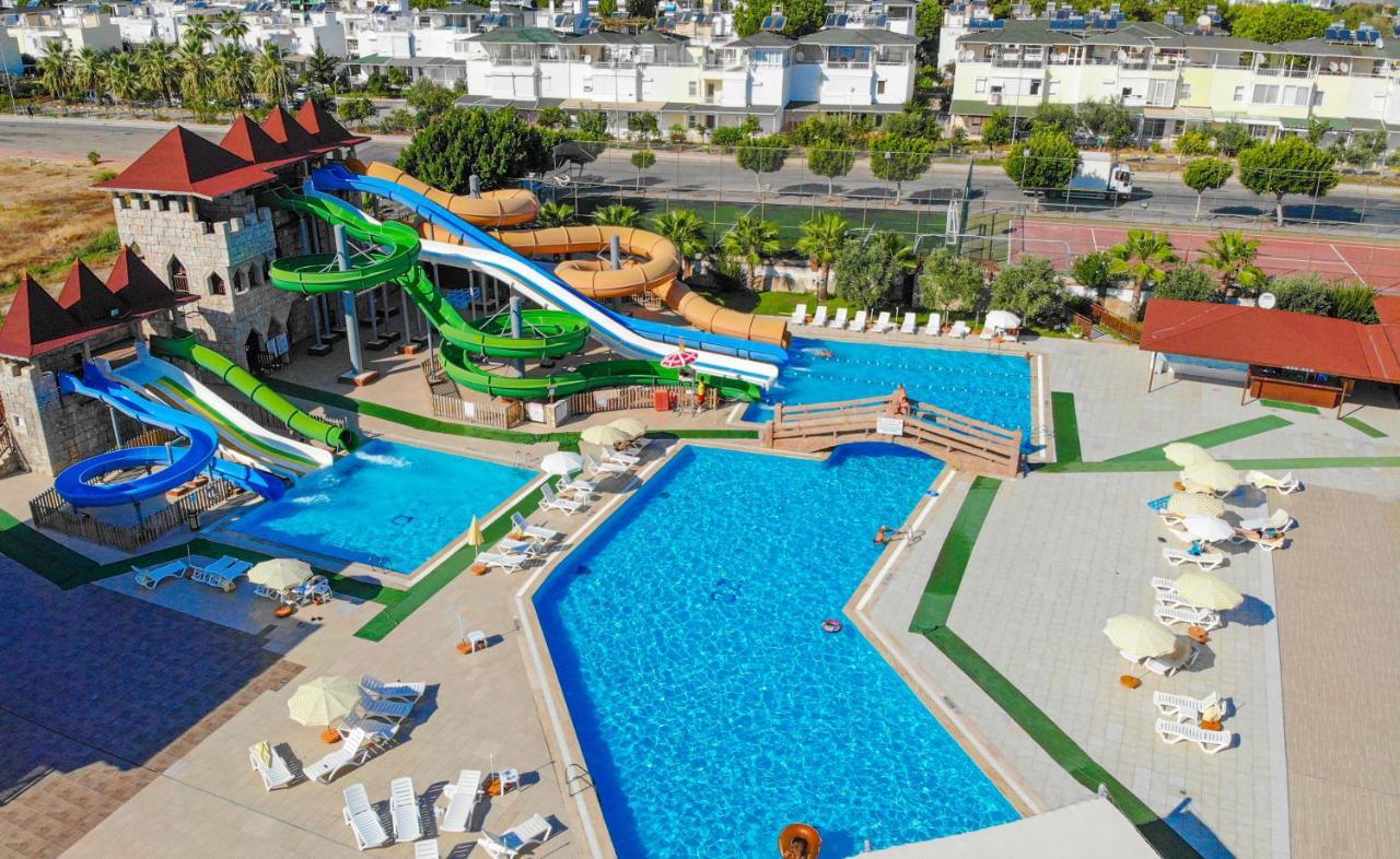 Eftalia Holiday Village Konaklı Exterior foto