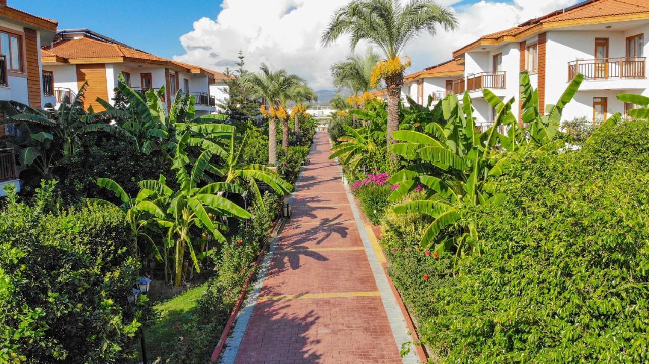 Eftalia Holiday Village Konaklı Exterior foto