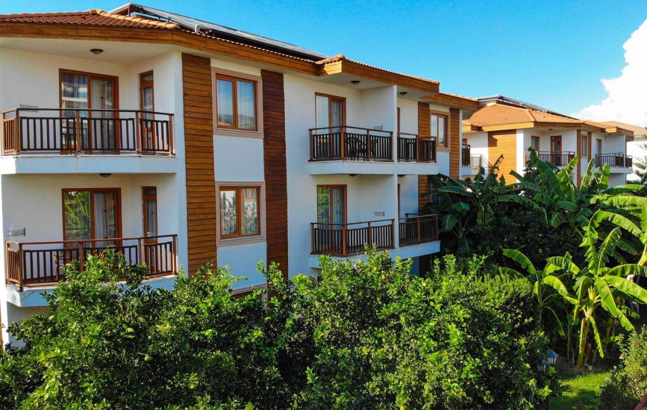 Eftalia Holiday Village Konaklı Exterior foto