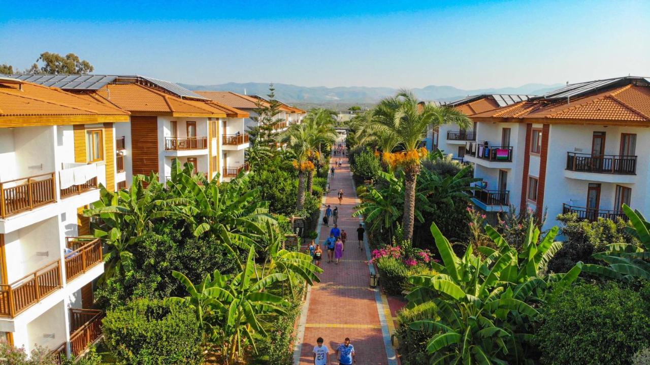 Eftalia Holiday Village Konaklı Exterior foto