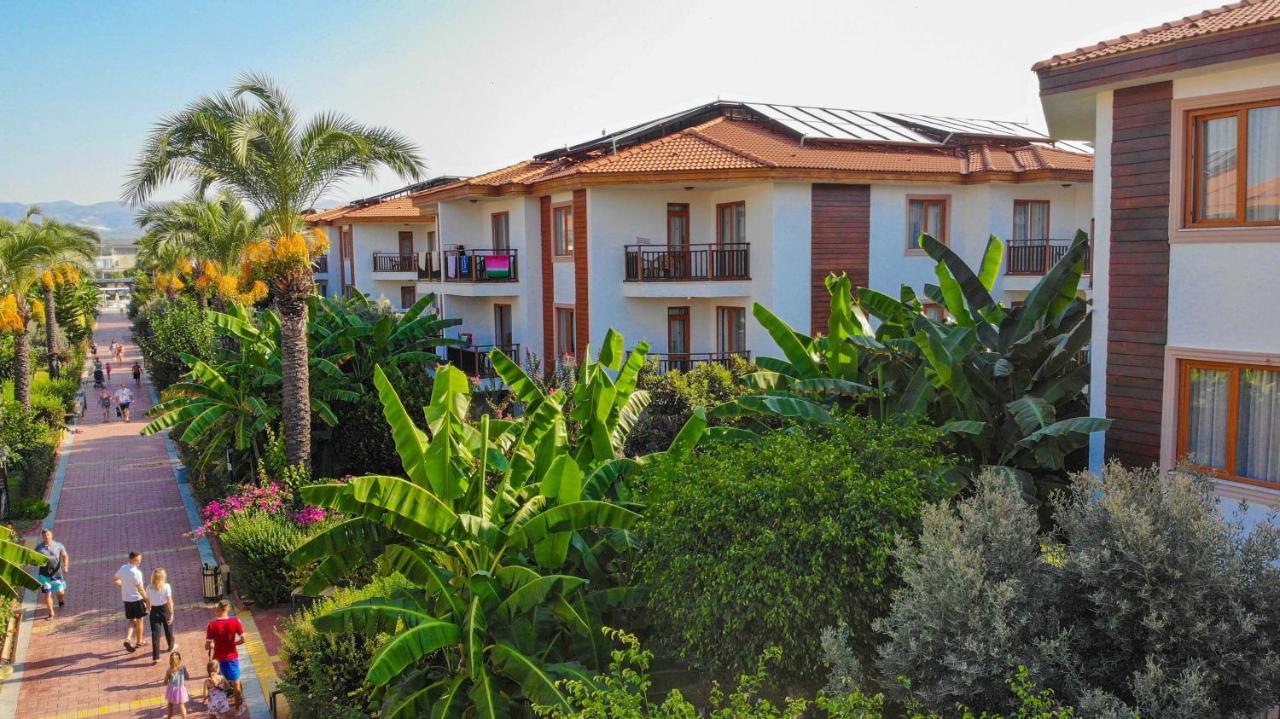 Eftalia Holiday Village Konaklı Exterior foto