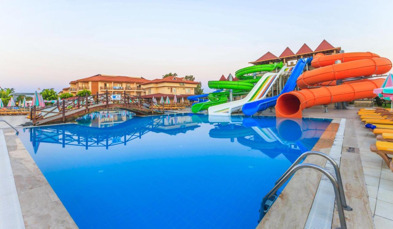 Eftalia Holiday Village Konaklı Exterior foto