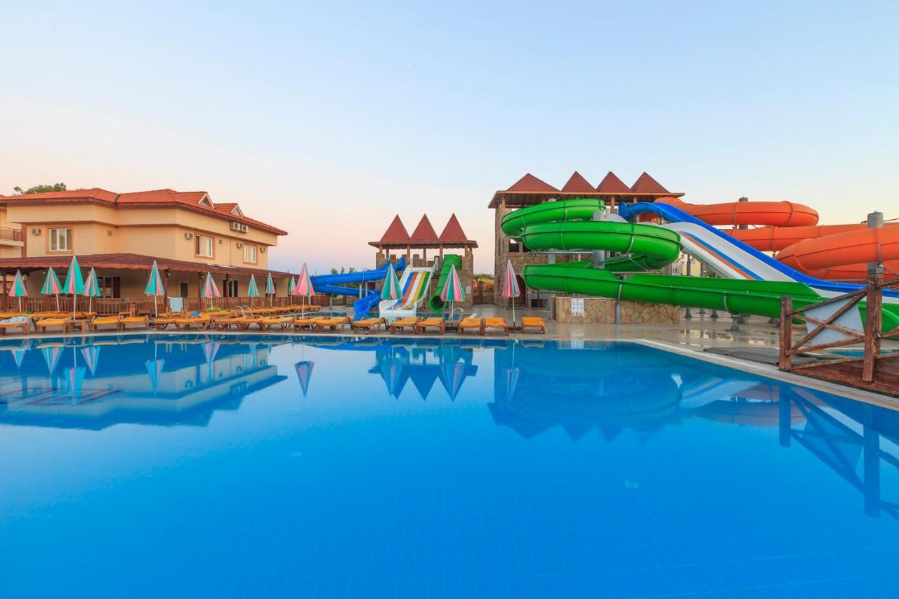 Eftalia Holiday Village Konaklı Exterior foto
