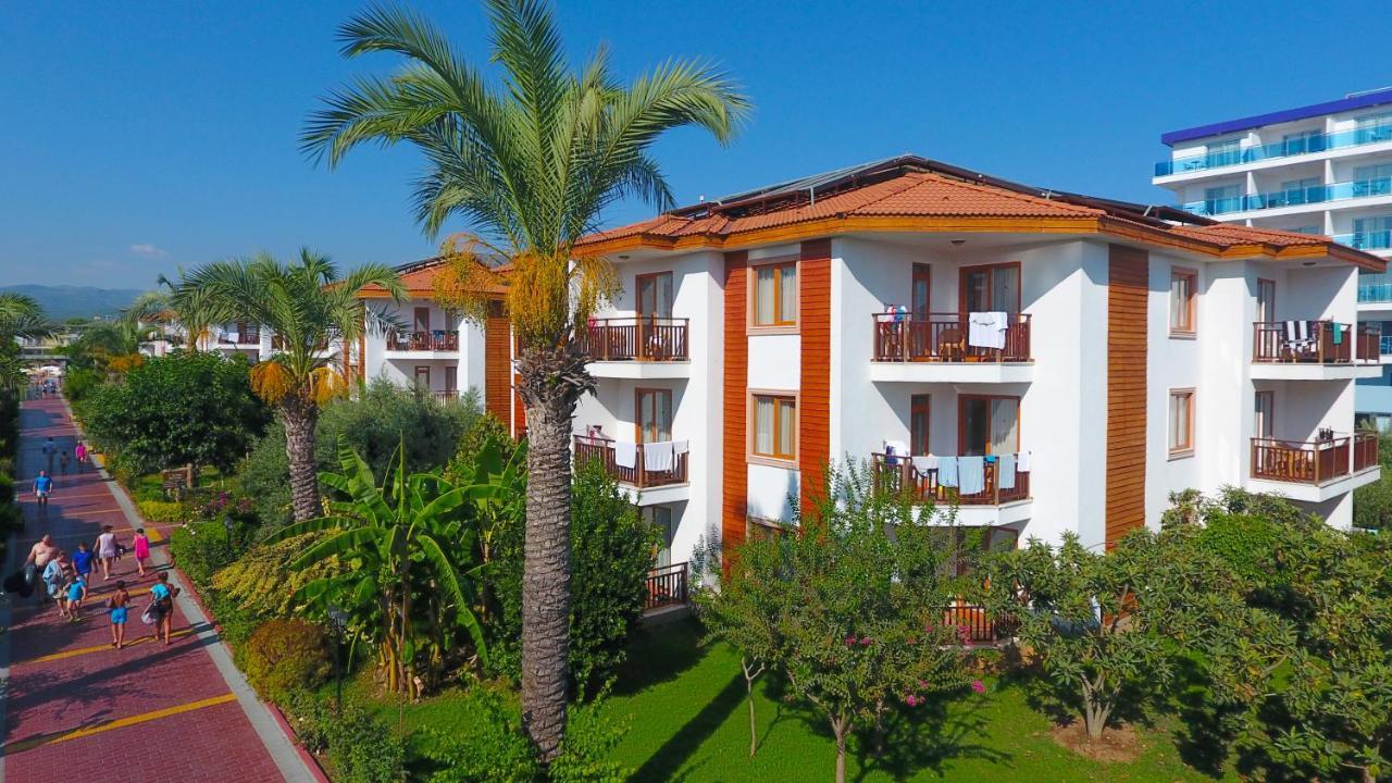 Eftalia Holiday Village Konaklı Exterior foto
