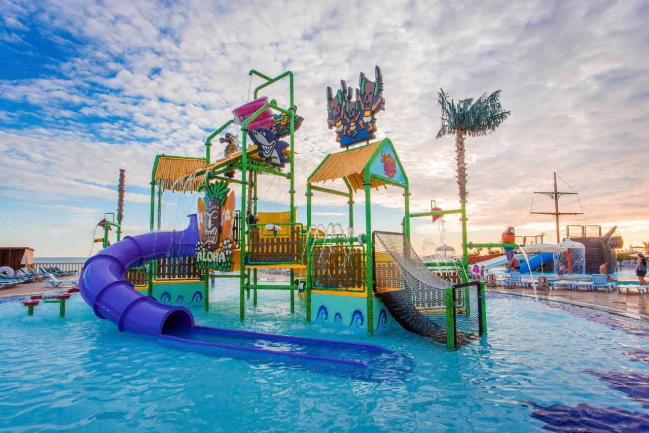 Eftalia Holiday Village Konaklı Exterior foto