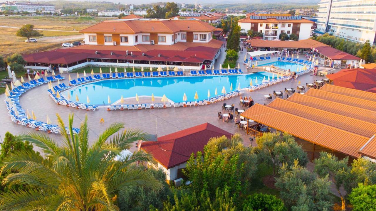Eftalia Holiday Village Konaklı Exterior foto