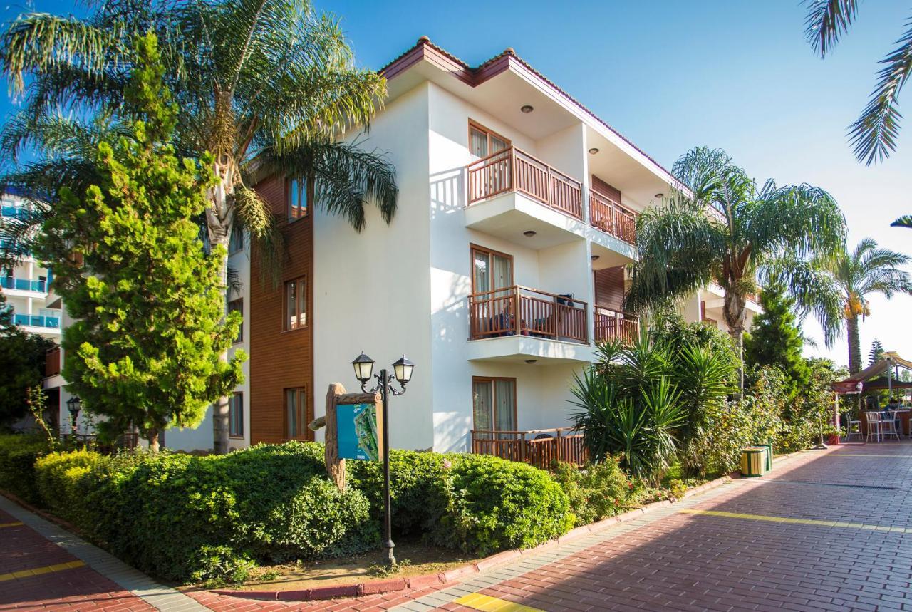 Eftalia Holiday Village Konaklı Exterior foto