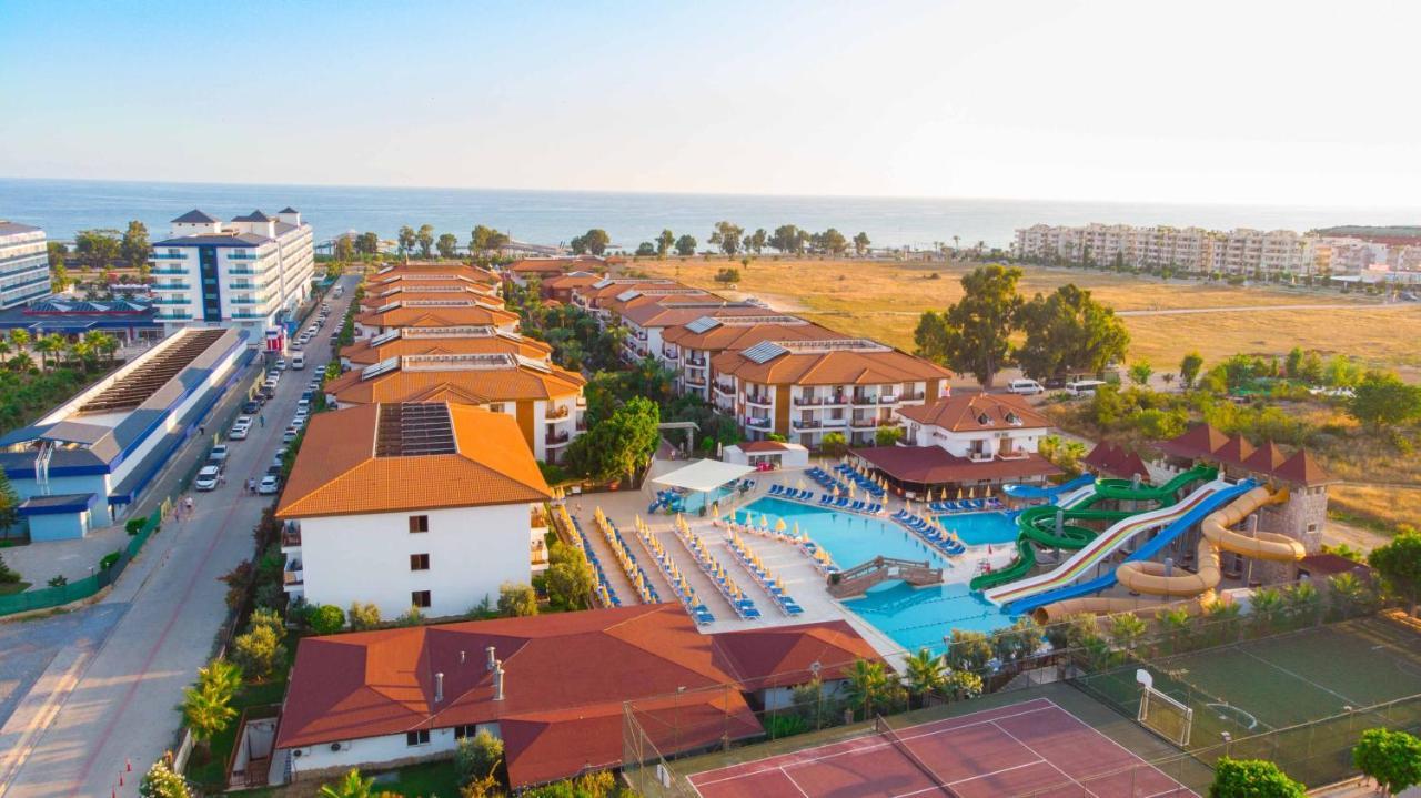 Eftalia Holiday Village Konaklı Exterior foto