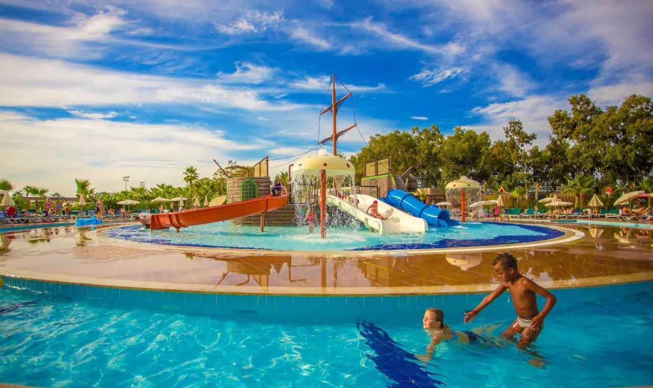 Eftalia Holiday Village Konaklı Exterior foto