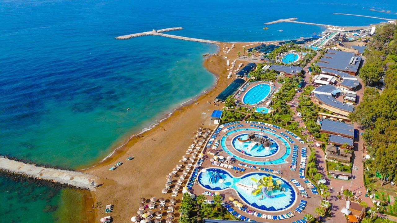 Eftalia Holiday Village Konaklı Exterior foto