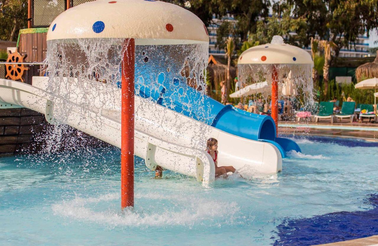 Eftalia Holiday Village Konaklı Exterior foto