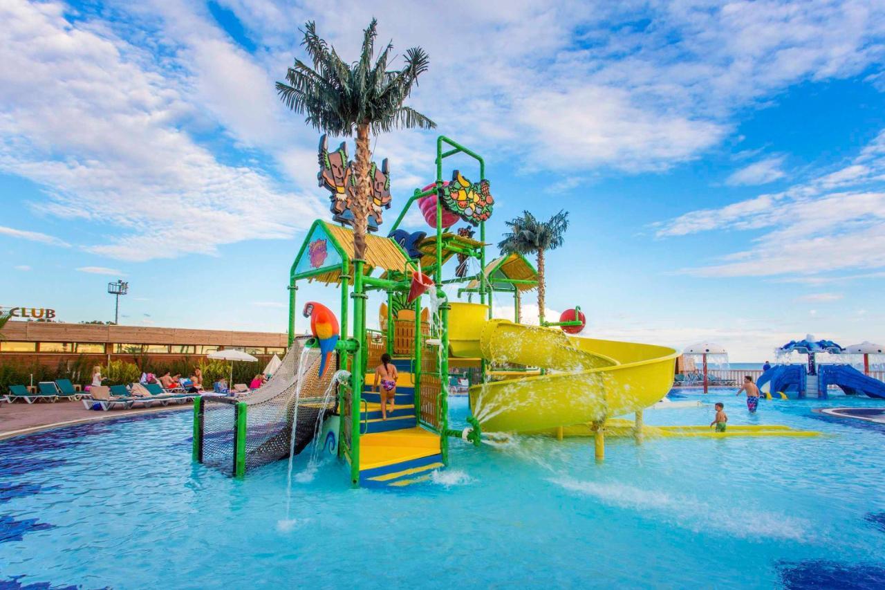 Eftalia Holiday Village Konaklı Exterior foto