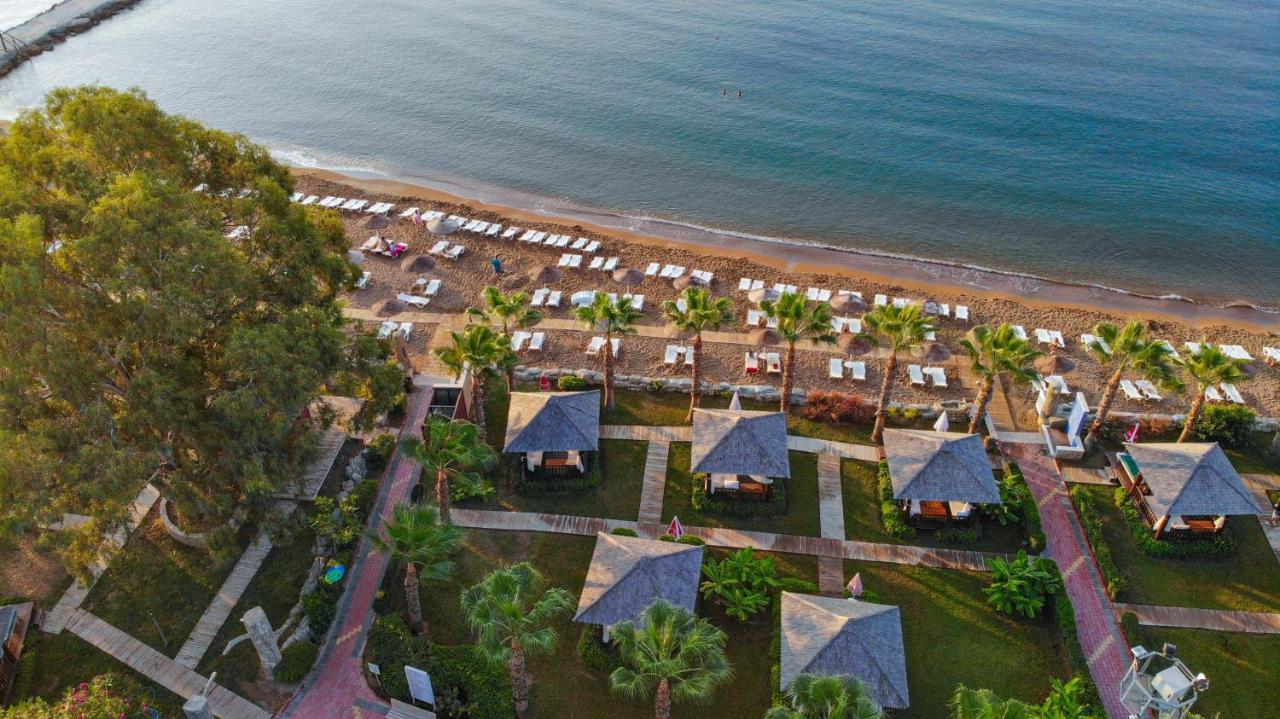 Eftalia Holiday Village Konaklı Exterior foto