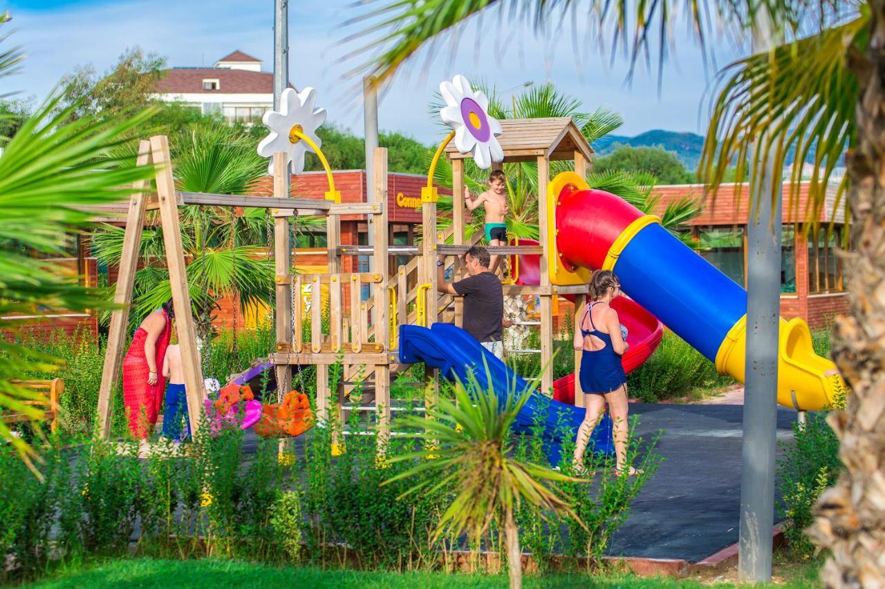 Eftalia Holiday Village Konaklı Exterior foto