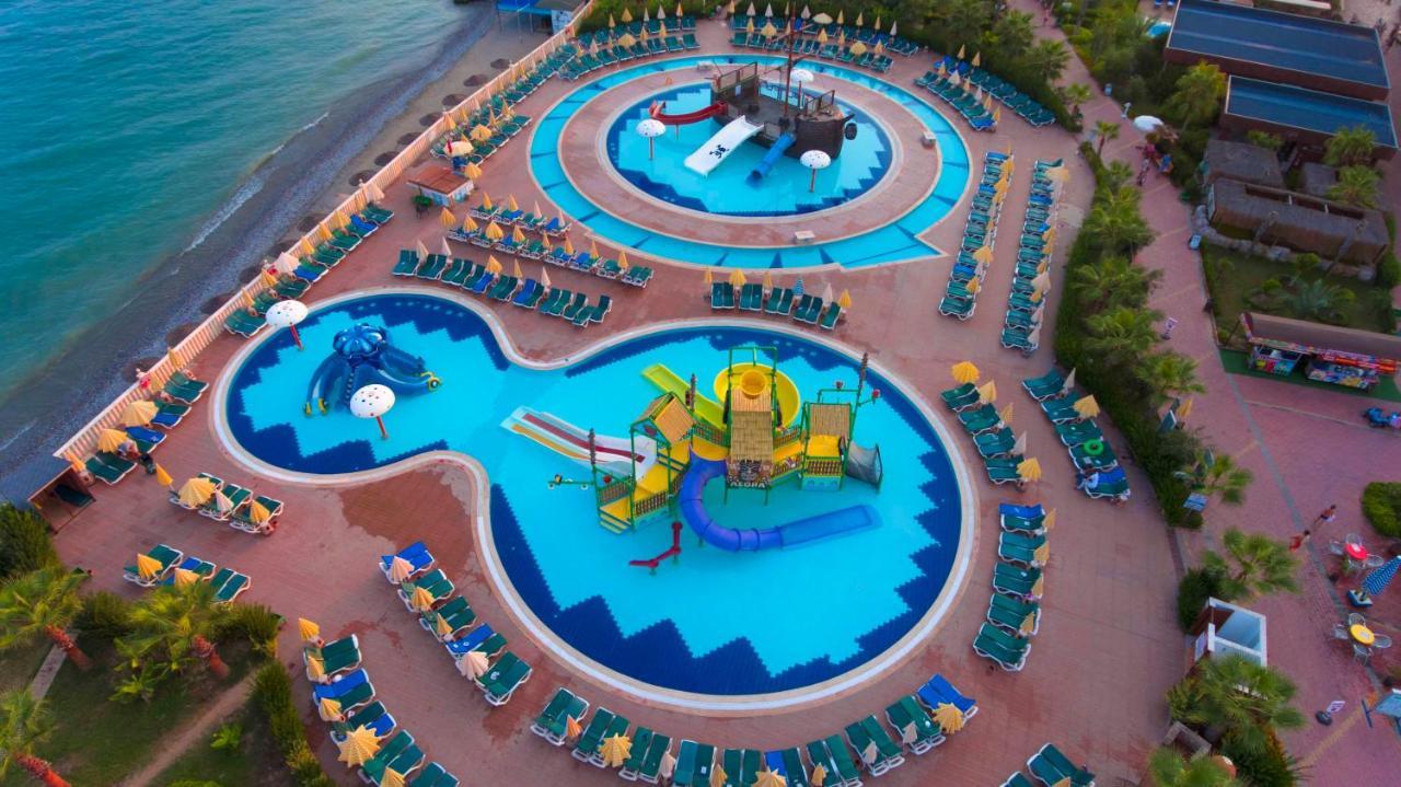 Eftalia Holiday Village Konaklı Exterior foto