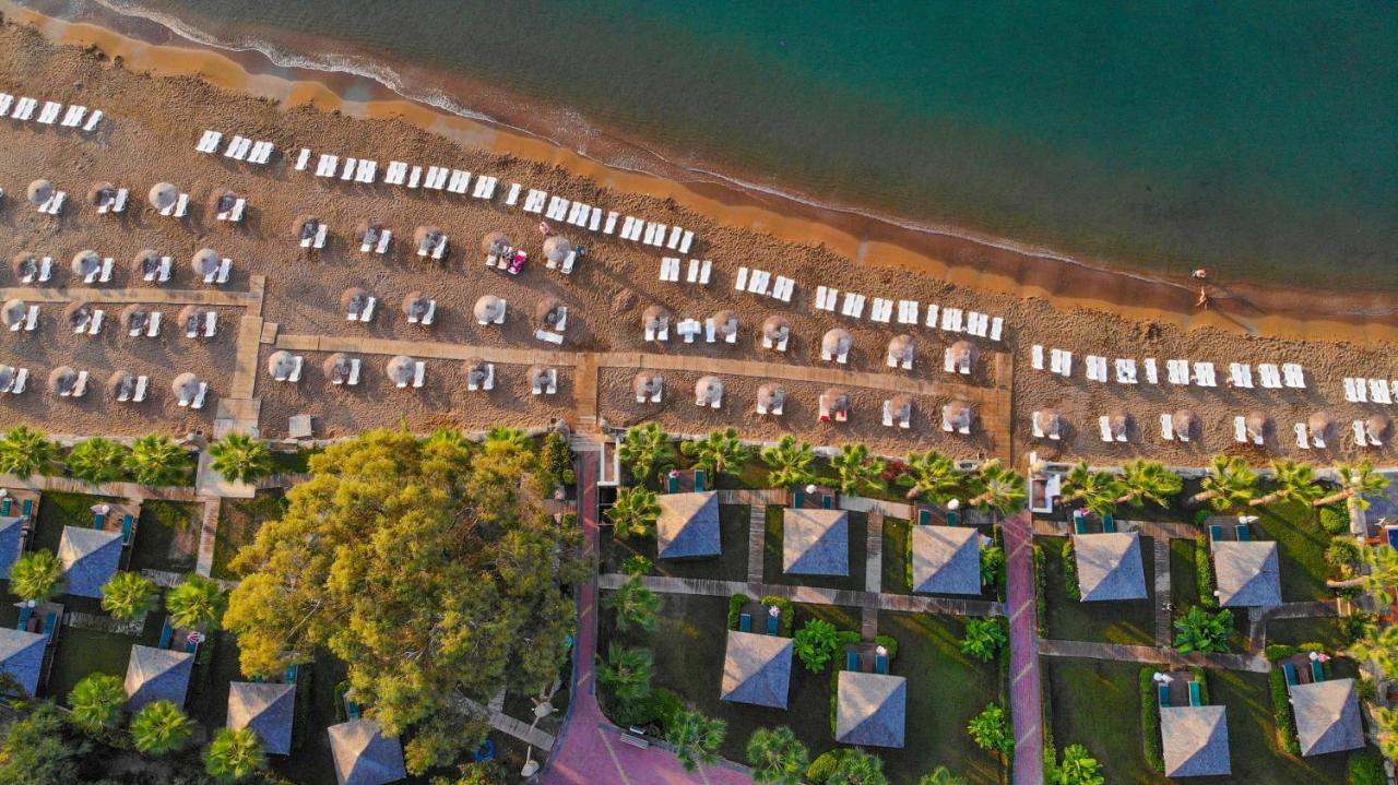 Eftalia Holiday Village Konaklı Exterior foto