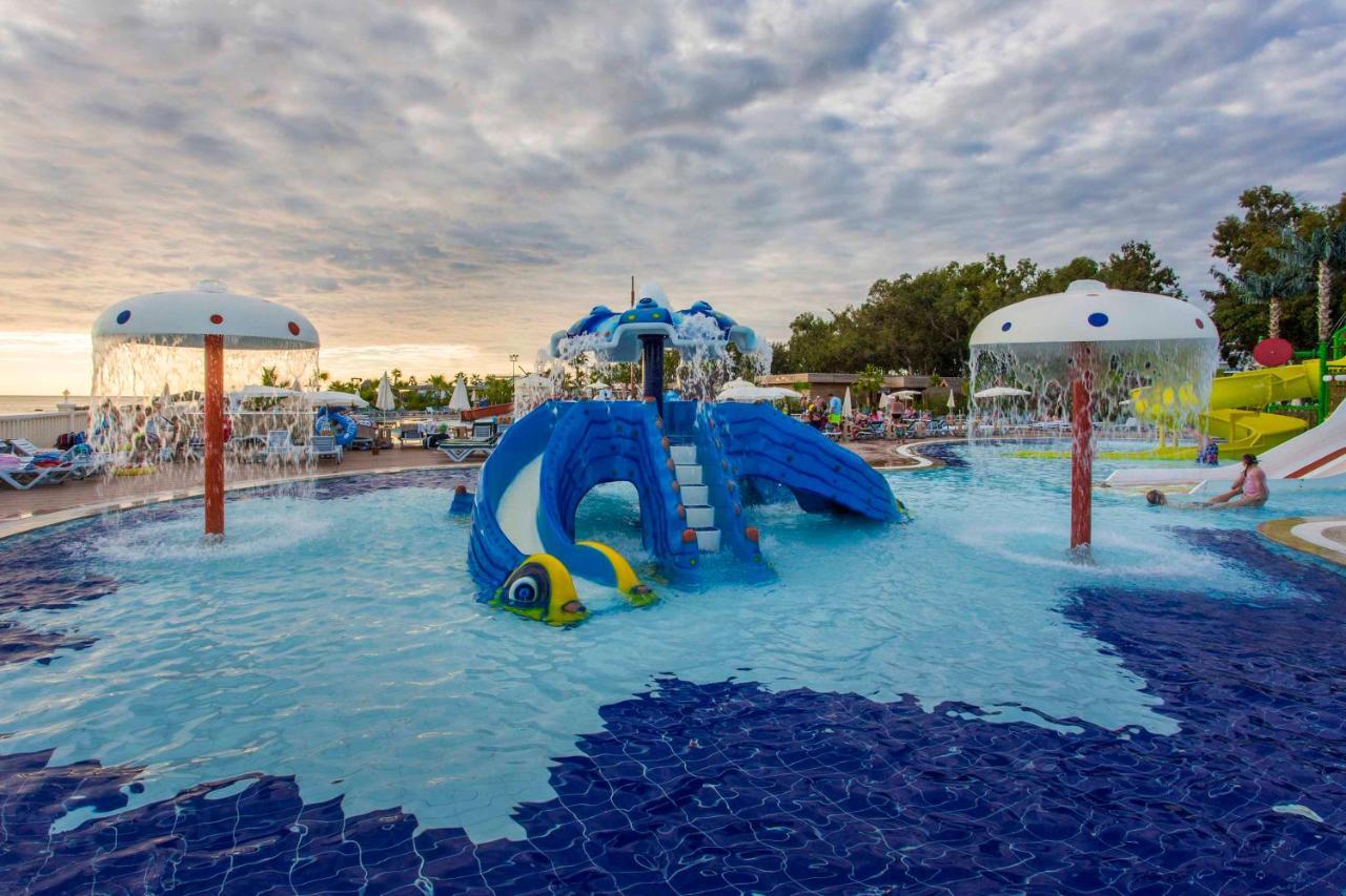 Eftalia Holiday Village Konaklı Exterior foto