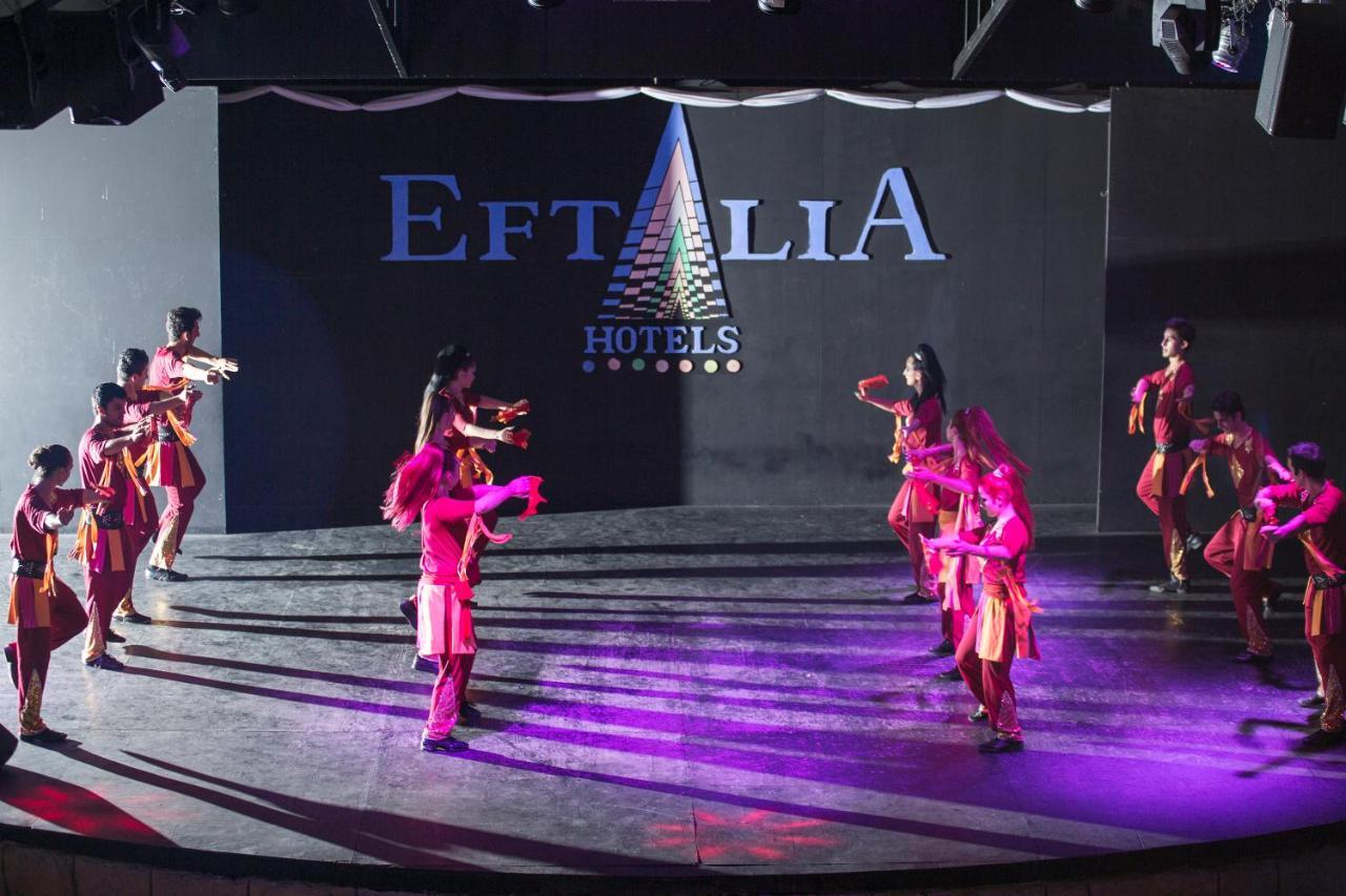 Eftalia Holiday Village Konaklı Exterior foto