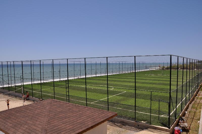 Eftalia Holiday Village Konaklı Exterior foto