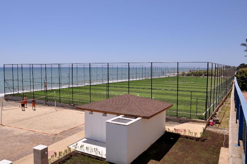 Eftalia Holiday Village Konaklı Exterior foto