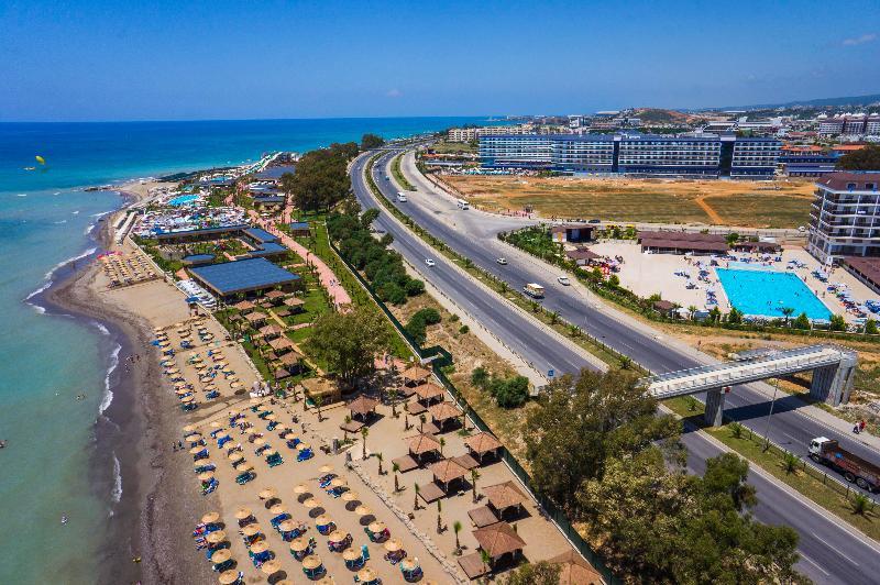 Eftalia Holiday Village Konaklı Exterior foto
