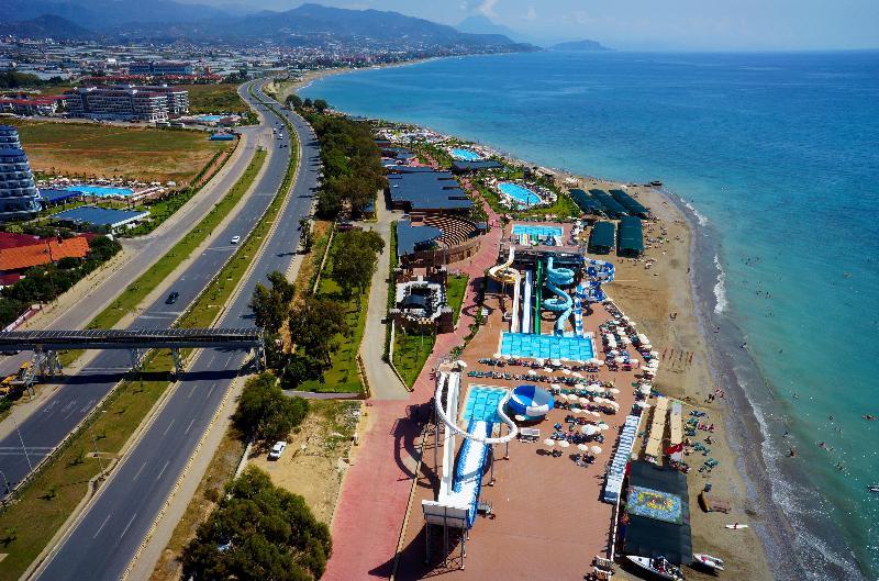 Eftalia Holiday Village Konaklı Exterior foto