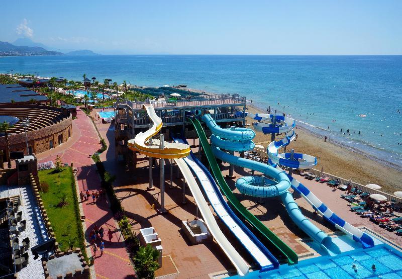 Eftalia Holiday Village Konaklı Exterior foto