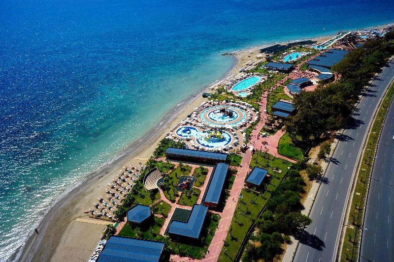 Eftalia Holiday Village Konaklı Exterior foto
