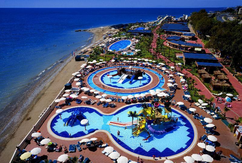 Eftalia Holiday Village Konaklı Exterior foto