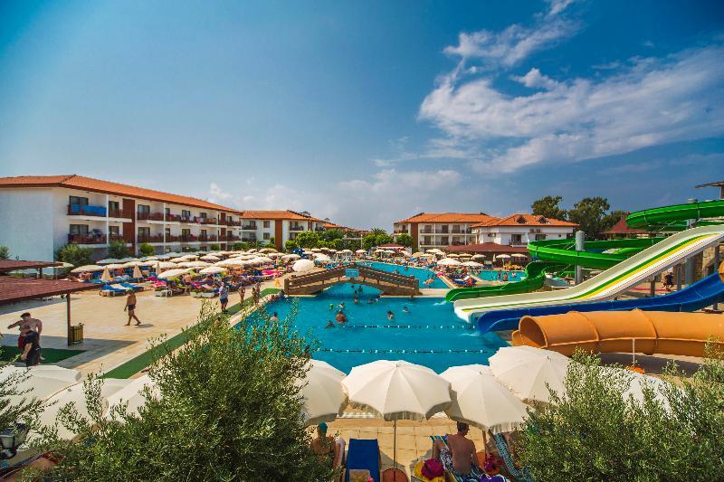 Eftalia Holiday Village Konaklı Exterior foto