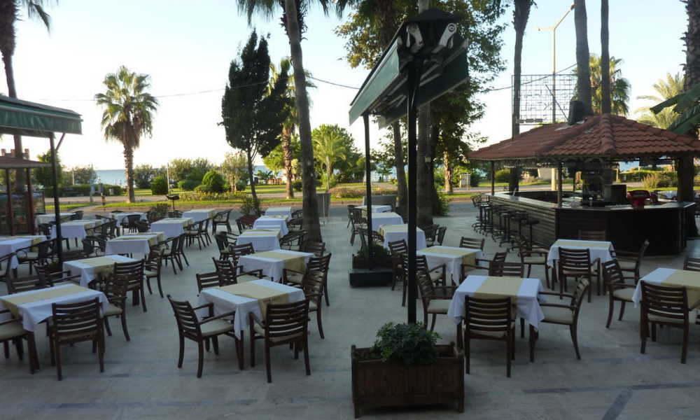 Eftalia Holiday Village Konaklı Exterior foto